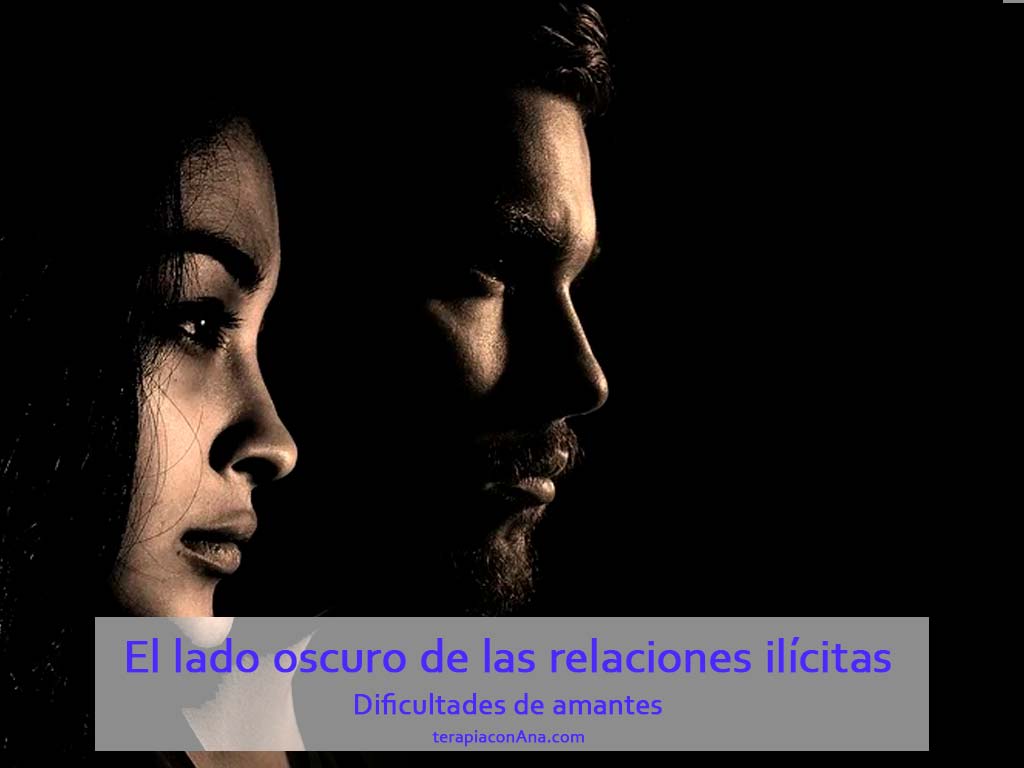 El lado oscuro de las relaciones ilícitas