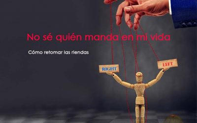 No sé quién manda en mi vida