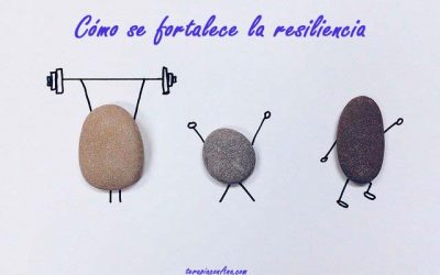 cómo se fortalece la resiliencia