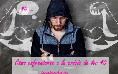 Cómo enfrentarse a la crisis de los 40
