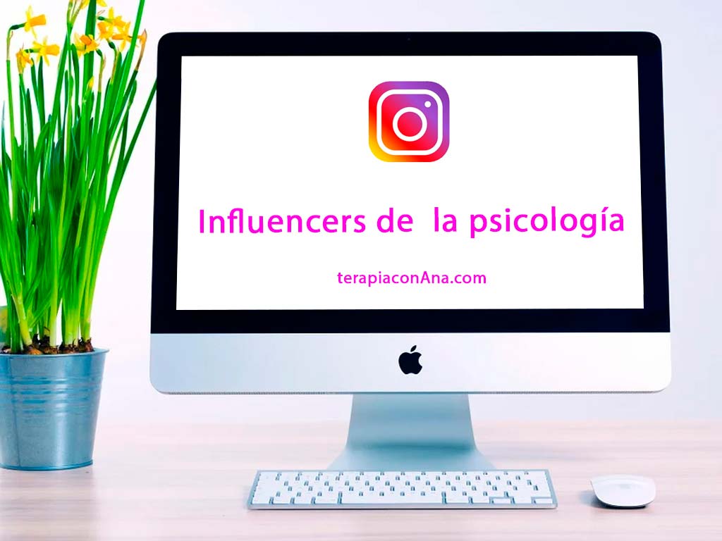 Influencers de la psicología