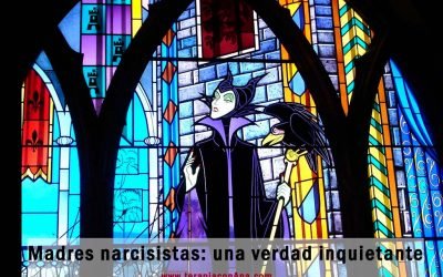Madres narcisistas: una verdad inquietante