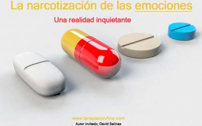 LA NARCOTIZACIÓN DE LAS EMOCIONES