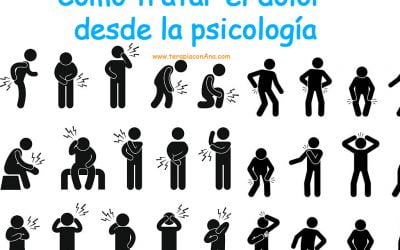 Cómo tratar el dolor desde la psicología
