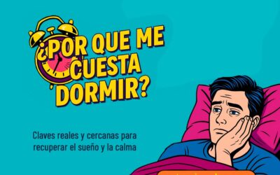 Por qué me cuesta dormir