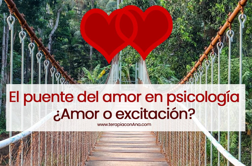 El puente del amor en psicología