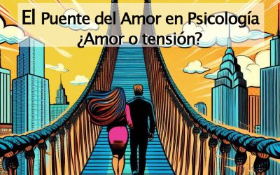 El puente del amor en psicología