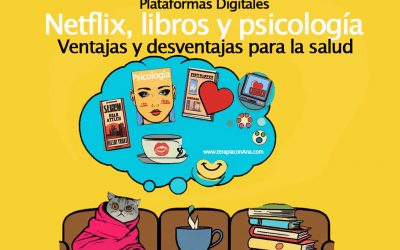 Netflix, libros y psicología