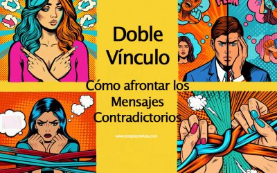 Qué hacer para contrarrestar el doble vínculo