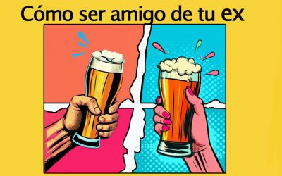 Cómo ser amigo de tu ex