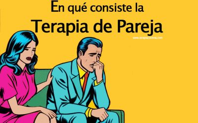 Terapia de pareja en qué consisten
