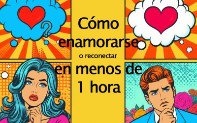¿Enamorarse en menos de una hora?