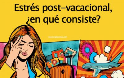 Estrés postvacacional