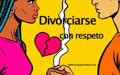 Divorciarse con respeto