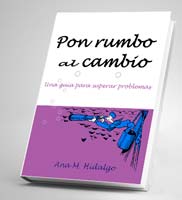 caratula pon-rumbo-al-cambio libro Ana Hidalgo