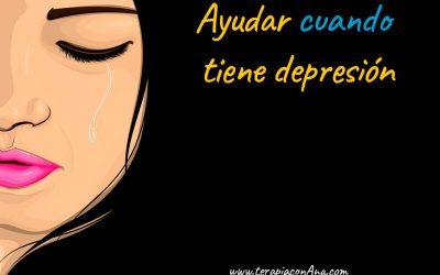 7 formas de ayudar a tu pareja con depresión
