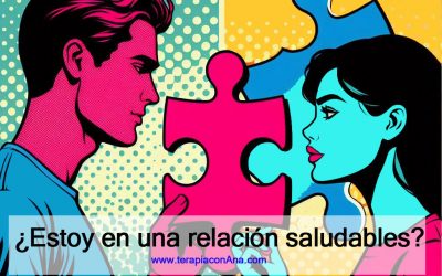 Cómo saber si estoy en una relación saludable