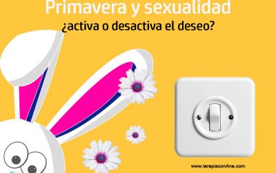 cómo afecta la primavera a tu deseo