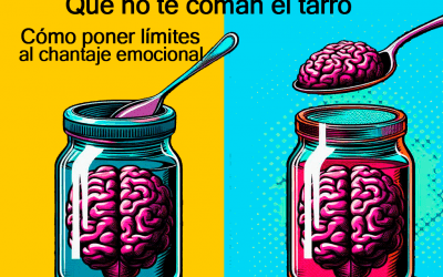 chantaje emocional: cómo poner límites