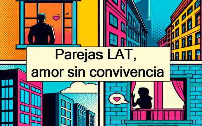 Parejas LAT, amor sin convivencia