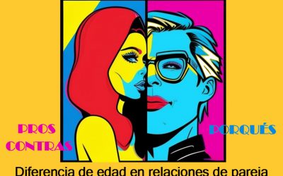 El impacto de la diferencia de edad en las relaciones de pareja