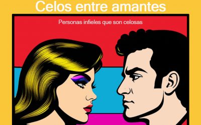 Celos entre amantes.