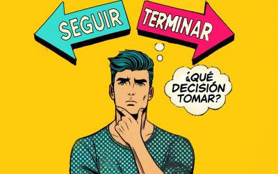 Indecisión: ¿seguir o terminar mi relación?