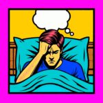 dificultades de sueño, insomnio, tristeza, depresión