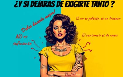 Cuando el corazón toma la palabra: cómo liberarte del perfeccionismo y conectar de verdad