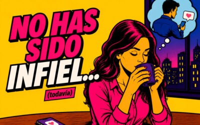 La antesala de la infidelidad: Lo que ocurre mientras finges que todo va bien