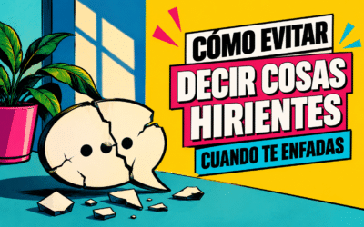 Cómo evitar decir cosas hirientes cuando te enfadas (y qué hacer si ya las has dicho)