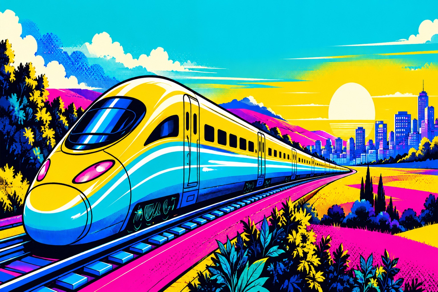 Ilustración aportada por Ana para Programa Exprés