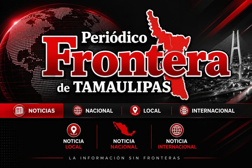 Periódico Frontera de Tamaulipas